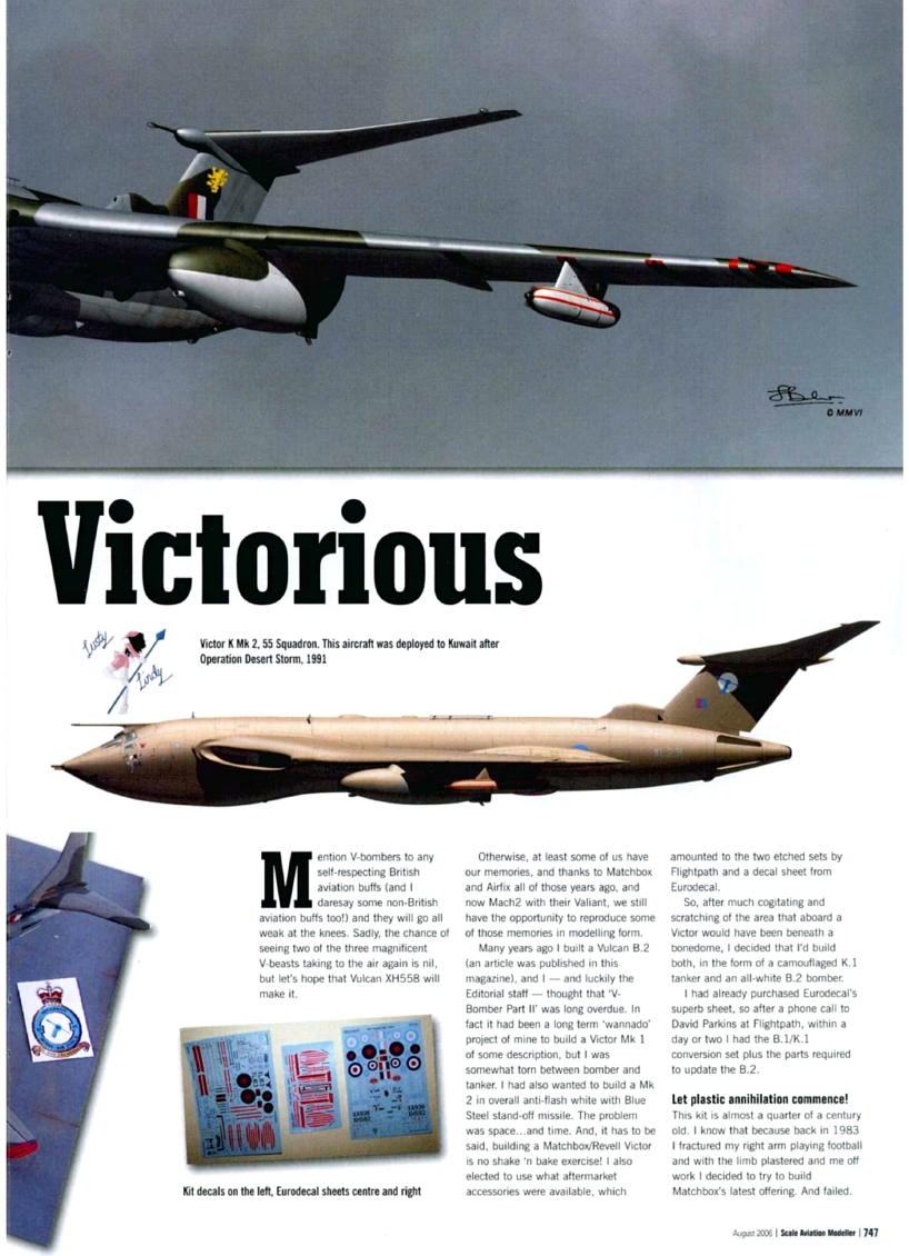 Scale Aviation Modeller International 2006-08